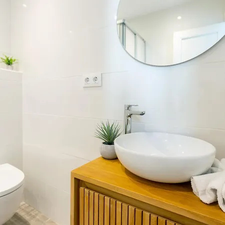 Apartment Edifici Rosa - Exclusivo En Primera Linea *