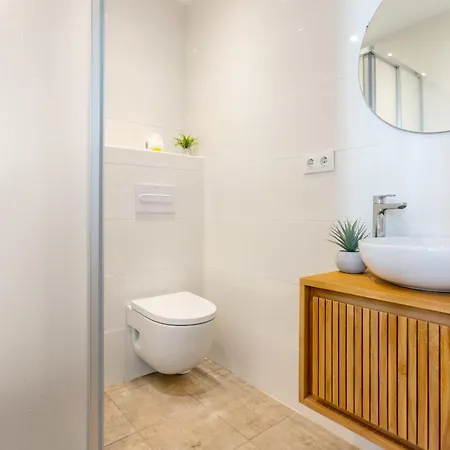 Edifici Rosa - Exclusivo En Primera Linea Apartment