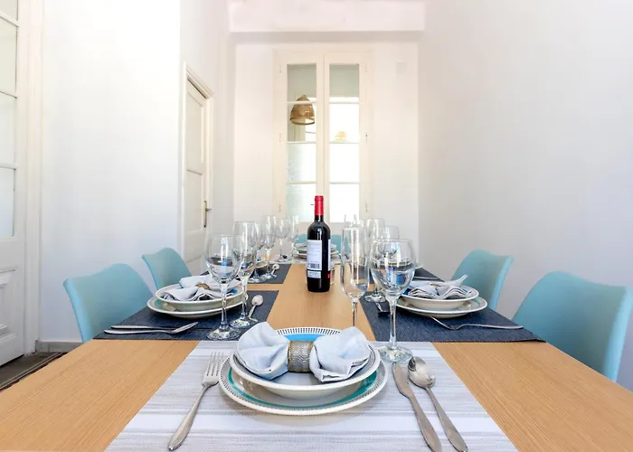 Apartman Edifici Rosa - Exclusivo En Primera Linea