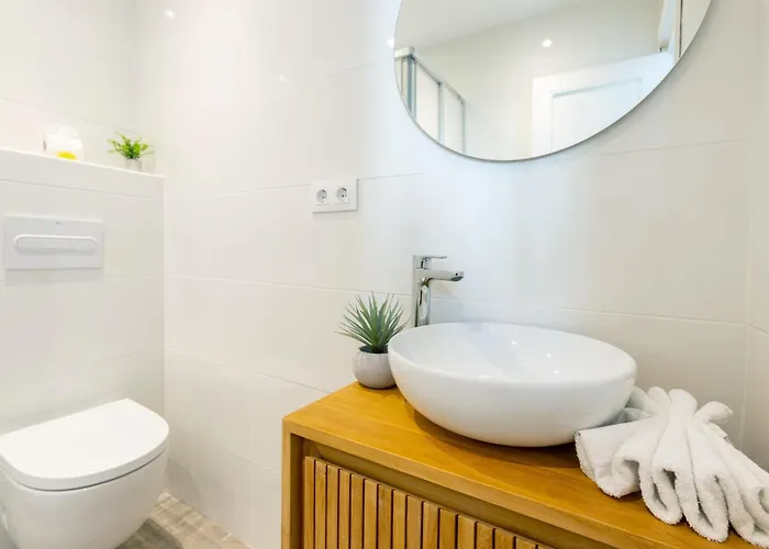 Apartman Edifici Rosa - Exclusivo En Primera Linea *