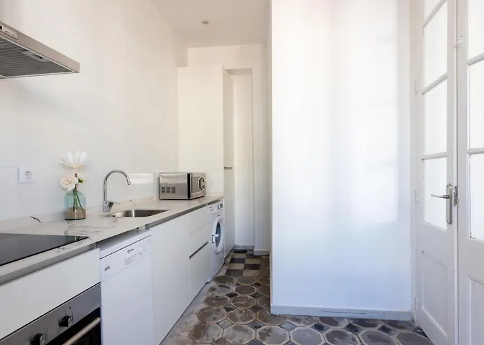 Edifici Rosa - Exclusivo En Primera Linea Apartman