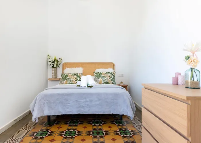 Apartman Edifici Rosa - Exclusivo En Primera Linea