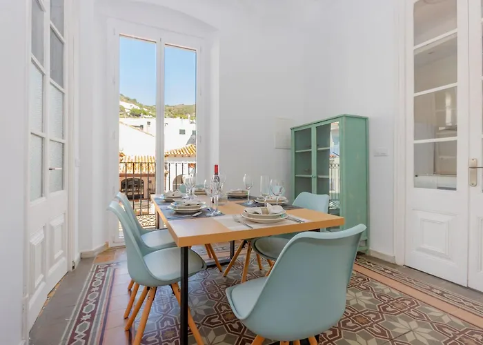 Edifici Rosa - Exclusivo En Primera Linea Apartman El Port De La Selva