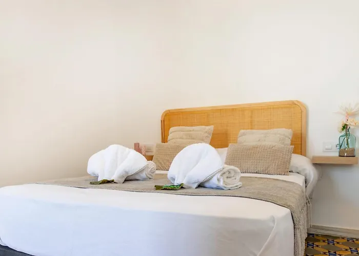Edifici Rosa - Exclusivo En Primera Linea Apartman