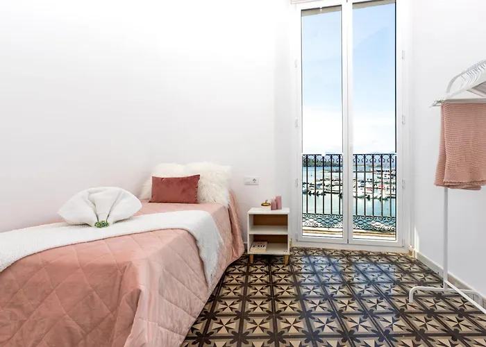 Edifici Rosa - Exclusivo En Primera Linea