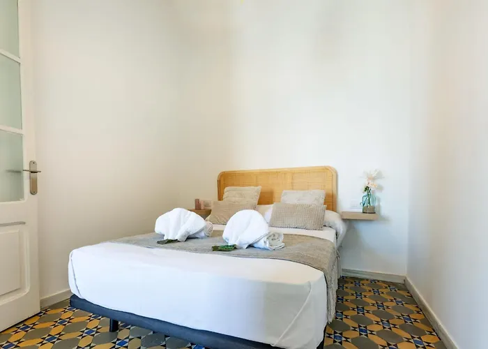 Edifici Rosa - Exclusivo En Primera Linea Apartman *