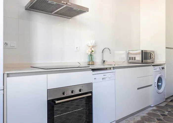 Edifici Rosa - Exclusivo En Primera Linea Apartman *