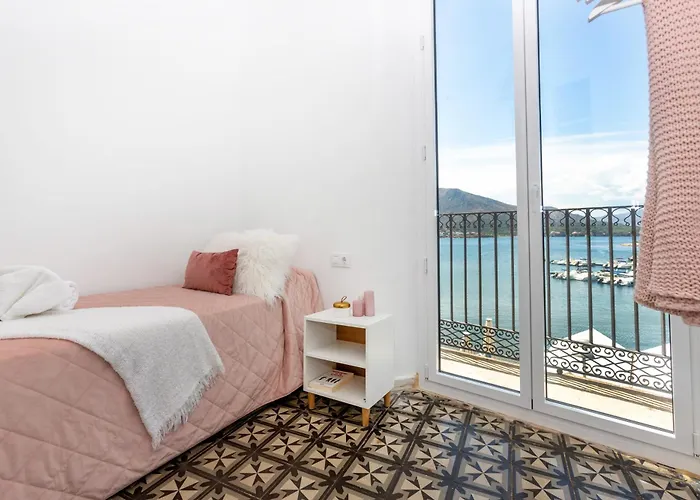 Apartman Edifici Rosa - Exclusivo En Primera Linea *