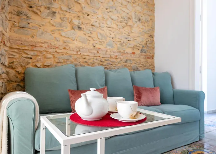 Edifici Rosa - Exclusivo En Primera Linea Apartman *