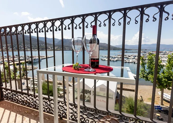 Edifici Rosa - Exclusivo En Primera Linea * El Port De La Selva